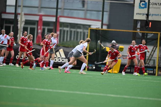 RECORD DATE NOT STATED Hockey, Damen, 1. Bundesliga, BHC - Alster DCadA 16.04.2026, Bremen Bremen Deutschland