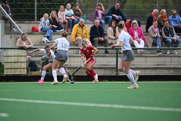 RECORD DATE NOT STATED Hockey, Damen, 1. Bundesliga, BHC - Alster DCadA 16.04.2026, Bremen Bremen Deutschland