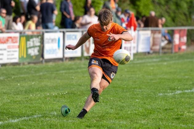 Rugby Bundesliga, Saison 2025 26, 14. Spieltag: SC Neuenheim gegen RG Heidelberg