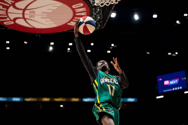 Harlem Globetrotters show in Milano during Harlem Globetrotters 100Years Italian Tour 2026, Events in Milano, Italy, April 18 2026  Copyright: xSaraxAngelica IPAxSportx xipa-agency.netx xx IPA_74059571 IPA_Agency_IPA74059571
