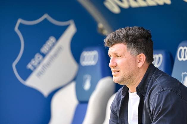 Geschäftsführer Andreas Schicker Schaut waehrend des spiels der Bundesliga zwischen TSG Hoffenheim und Borussia Dortmund, PreZero Arena am 18. April 2026 in Sinsheim, Deutschland. (Foto von Harry Langer DeFodi Images) +++ Geschäftsführer Sport Andreas Schicker Looks on during the Bundesliga match between TSG Hoffenheim and Borussia Dortmund at PreZero Arena on April 18, 2026 in Sinsheim, Germany. (Photo by Harry Langer DeFodi Images) DFL regulations prohibit any use of photographs as image sequences and or quasi-video. (Photo by Harry Langer DeFodi Images) DFL regulations prohibit any use of photographs as image sequences and or quasi-video. - *** Geschäftsführer Sport Andreas Schicker Looks on during the Bundesliga match between TSG Hoffenheim and Borussia Dortmund, PreZero Arena am 18 April 2026 in Sinsheim, Germany Photo by Harry Langer DeFodi Images Geschäftsführer Sport Andreas Schicker Looks on during the Bundesliga match between TSG Hoffenheim and Borussia Dortmund at PreZero Arena on April 18, 2026 in Sinsheim, Germany Photo by Harry Langer DeFodi Images DFL regulations prohibit any use of photographs as image sequences and or quasi video Photo by Harry Langer DeFodi Images DFL regulations prohibit any use of photographs as image sequences and or quasi video