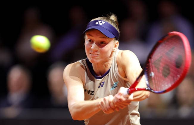 19.04.2026, Deutschland, Stuttgart, Porsche Tennis Grand Prix 2026, Finale, Elena Rybakina (KAZ)