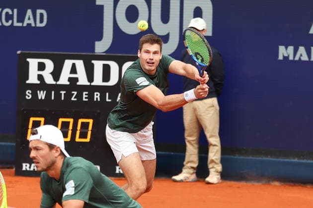 Monachium 19.04.2026. Tenis BMW OPEN MUNICH Tennis BMW OPEN MUNICH Nz Mark Wallner Fot. Kacper Staniec NEWSPIX.PL --- newspix.pl POLAND OUT! 