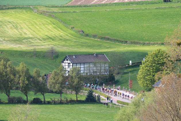 Valkenburg, 19-04-2026, cycling, Amstel Gold Race, men, Amstel Gold Race 2026 Men  x203154019x Copyright: