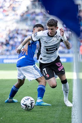 FOOTBALL : Racing de Strasbourg - Stade Rennes F. C - Ligue 1 - Stade de la Meinau - 19 04 2026 Sebastian Szymanski 17 Stade Rennes F. C  Copyright: xElyxandroxCEGARRAx