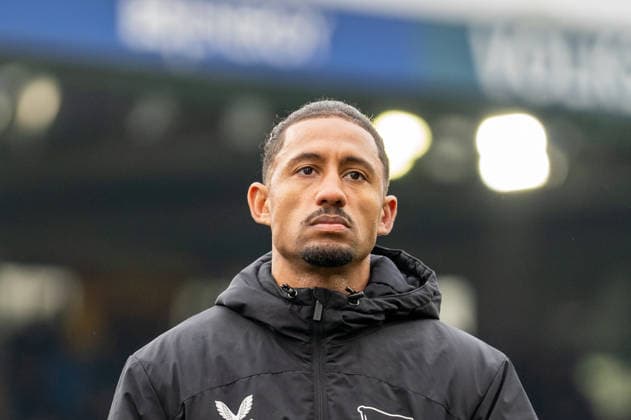 Deutschland: Fussball, 2. Bundesliga, 30. Spieltag 2025 26, Eintracht Braunschweig - Hertha BSC am 19.04. in Braunschweig, Eintracht-Stadion: Jeremy Dudziak (Hertha BSC 28) *** Germany Soccer, 2 Bundesliga, Matchday 30 2025 26, Eintracht Braunschweig Hertha BSC on 19 04 in Braunschweig, Eintracht Stadion Jeremy Dudziak Hertha BSC 28 Copyright: xSvenxHeidmannx