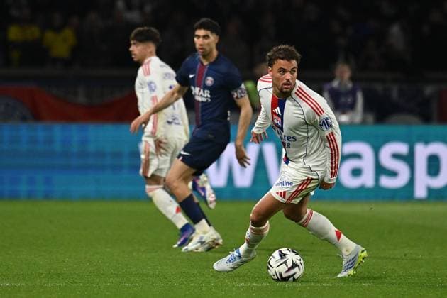 Matchday 30 of Ligue 1, as PSG host Olympique Lyonnais at the Parc des Princes on 19 April 2026 - 19 04 2026 - France Ile-de-France (region) Paris -  JulienxMattiax xLexPictorium LePictorium_0331890