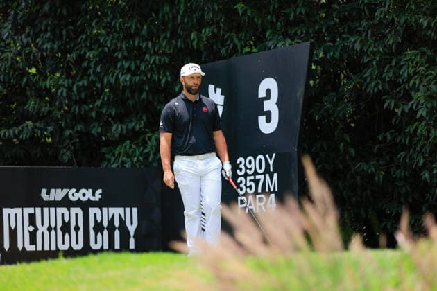 LIV GOLF MEXICO 2026 LIV GOLF MEXICO 2026 DAY 4 19042026 MEXICO CITY, MEXICO. Action photo of spanish Jon Rahm, during day 4 of the 2026 LIV Golf tournament held at the Club de Golf Chapultepec of Mexico City. Foto de accion del espanol Jon Rahm, durante el dia 4 del torneo LIV Golf 2026 celebrado en el Club de Golf Chapultepec de la Ciudad de Mexico. PHOTO BY IMAGENSHOP AGENCIA FOTOGRAFICA MEXICO CITY MEXICO CITY MEXICO Copyright: xISABELAxQUIROZx
