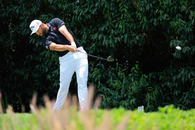 LIV GOLF MEXICO 2026 LIV GOLF MEXICO 2026 DAY 4 19042026 MEXICO CITY, MEXICO. Action photo of spanish Jon Rahm, during day 4 of the 2026 LIV Golf tournament held at the Club de Golf Chapultepec of Mexico City. Foto de accion del espanol Jon Rahm, durante el dia 4 del torneo LIV Golf 2026 celebrado en el Club de Golf Chapultepec de la Ciudad de Mexico. PHOTO BY IMAGENSHOP AGENCIA FOTOGRAFICA MEXICO CITY MEXICO CITY MEXICO Copyright: xISABELAxQUIROZx