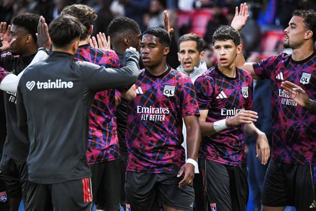 FOOTBALL : Paris Saint Germain vs Olympique Lyonnais - Ligue 1 - JournÃ e 30 - 19 04 2026 Endrick (OL) ParisFrance  Copyright: xBaptistexAutissierx