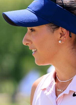 April 19, 2026, Tarzana, California, USA: Isabella Fierro during the Final Round of the 2026 JM Eagle Championship Los Angeles at the Caballero Country Club in Tarzana, California on Sunday April 19, 2026. JAVIER ROJAS PI JM Eagle Championship - Final Round  - ZUMAp124 20260419_zaa_p124_002 Copyright: xJavierxRojasx