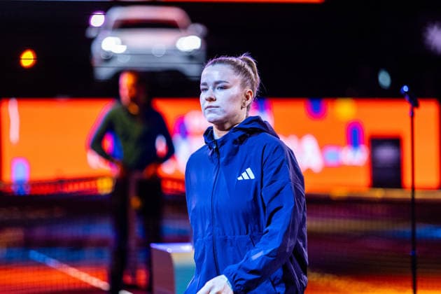 19.04.26 Porsche Tennis Grand Prix Stuttgart Deutschland, Stuttgart, 19.04.2026, Tennis, Porsche Tennis Grand Prix Stuttgart: Karolina Muchova (Tschechien).
