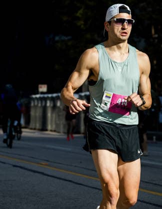 April 19, 2026, Vancouver, British Columbia, Canada: Starting line at the 2026 Vancouver Sun Run Vancouver Canada - ZUMAw171 20260419_znp_w171_001 Copyright: xRyanxWalterxWagnerx