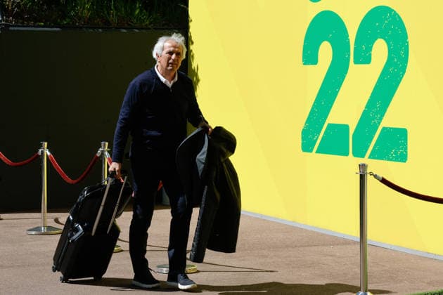 FC Nantes v Stade Brestois 29 - Ligue 1 McDonald s 2025 2026 Vahid HALILHODZIC (Entraineur Nantes FCN) during the Ligue 1 McDonald s match between Nantes and Brest at Stade de la Beaujoire on April 19, 2026 in Nantes, France. Nantes France  Copyright: xFEPx 776348358