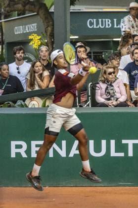 RECORD DATE NOT STATED Juan Miguel Bolivar Idarraga faces Leonardo Storck Franca in the Roland Garros Junior Series final in Sao Paulo. Sao Paulo (SP), 04 19 2026 Tennis Roland-Garros Junior Series SP Juan Miguel Bolivar Idarraga faces Leonardo Storck in the final of the Roland-Garros Junior Series, at the Sociedade Harmonia de Tenis, this Sunday (19).(Foto: Pedro Paulo Diaz Thenews2 imago images) SPO  Copyright: xPedroxPauloxDiazx