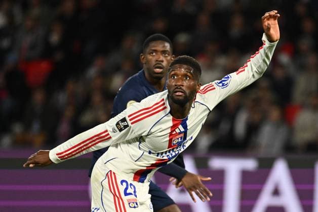 Matchday 30 of Ligue 1, as PSG host Olympique Lyonnais at the Parc des Princes on 19 April 2026 - 19 04 2026 - France Ile-de-France region Paris -  JulienxMattiax xLexPictorium LePictorium_0331896  IMAGO LexPictorium imago images 0854050367
