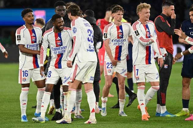 Matchday 30 of Ligue 1, as PSG host Olympique Lyonnais at the Parc des Princes on 19 April 2026 - 19 04 2026 - France Ile-de-France region Paris -  JulienxMattiax xLexPictorium LePictorium_0331903  IMAGO LexPictorium imago images 0854050507