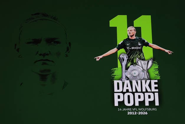 Fussball, Frauen, Saison 2025 2026, 1.Liga, Google Frauen-Bundesliga, VfL Wolfsburg , Pressekonferenz mit Alexandra Popp (VfL Wolfsburg) DFL REGULATIONS PROHIBIT ANY USE OF PHOTOGRAPHS AS IMAGE SEQUENCES AND OR QUASI-VIDEO. *** Football, Women, Season 2025 2026, 1 League, Google Womens Bundesliga, VfL Wolfsburg , Press conference with Alexandra Popp VfL Wolfsburg DFL REGULATES PROHIBIT ANY USE OF PHOTOGRAPHS AS IMAGE SEQUENCES AND OR QUASI VIDEO