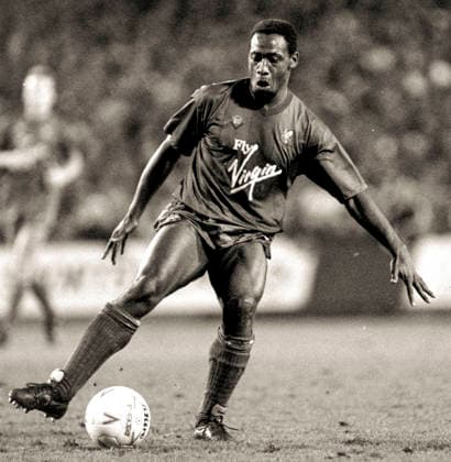 891118 Football, Football League First Division, England 1989-1990, Crystal Palace - Tottenham 2-3: Andy Gray of Crystal Palace. Photo: BILDBYRAN D159_07 D159_07 scanx Barclays League Div 1 crystal palace tottenham dia bbeng fotboll football soccer football league first division division one division 1 premier league england season 1989-1990 1989-90 1989 90 89 90 89-90 1989 *** 891118 Football, Football League First Division, England 1989 1990, Crystal Palace Tottenham 2 3 Andy Gray of Crystal Palace Photo BILDBYRAN D159 07 D159 07 scanx Barclays League Div 1 crystal palace tottenham dia bbeng fotboll football soccer football league first division division one division 1 premier league england season 1989 1990 1989 90 1989 90 89 90 89 90 1989  Copyright: BILDBYRAN BB891118BB029