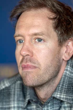 Formula 1 World Champion Sebastian Vettel visits Gothenburg to receive The Perfect World Foundation Award in Gothenburg, Sweden, on April 20, 2026. GÖTEBORG SWEDEN x9200x Copyright: xBjörnxLarssonxRosvall TTx SEBASTIAN VETTEL