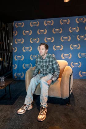 Formula 1 World Champion Sebastian Vettel visits Gothenburg to receive The Perfect World Foundation Award in Gothenburg, Sweden, on April 20, 2026. GÖTEBORG SWEDEN x9200x Copyright: xBjörnxLarssonxRosvall TTx SEBASTIAN VETTEL