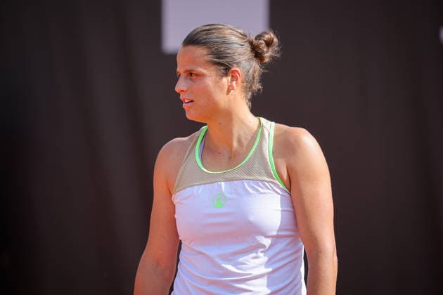 Alice Rame (FRA) during Axion Open 2026, International Tennis match in Chiasso, Switzerland, April 21 2026  Copyright: xRobertaxCorradin IPAxSportx xipa-agency.netx xx IPA_74126100 IPA_Agency_IPA74126100