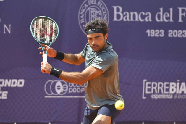 TENNIS - Internazionali di Tennis - ATP, Tennis Herren Roma Garden Open Frederico Ferreira Silva (PRT) - ATP Garden Open - Round of 32 on April 21, 2026 at Tennis Club Garden in Rome, Italy Rome Italy  Copyright: xIPAxSport ABACAx