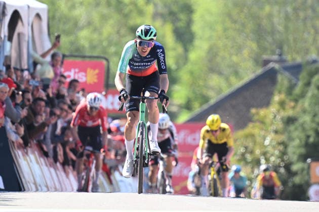 22-04-2026 La Fleche Wallonne; 2026, Decathlon - Cma Cgm; Seixas, Paul; Huy; 