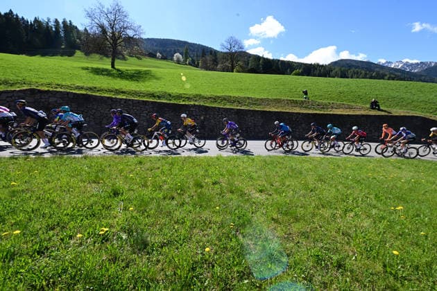 22-04-2026 Tour Of The Alps; Tappa 03 Laces - Arco; 