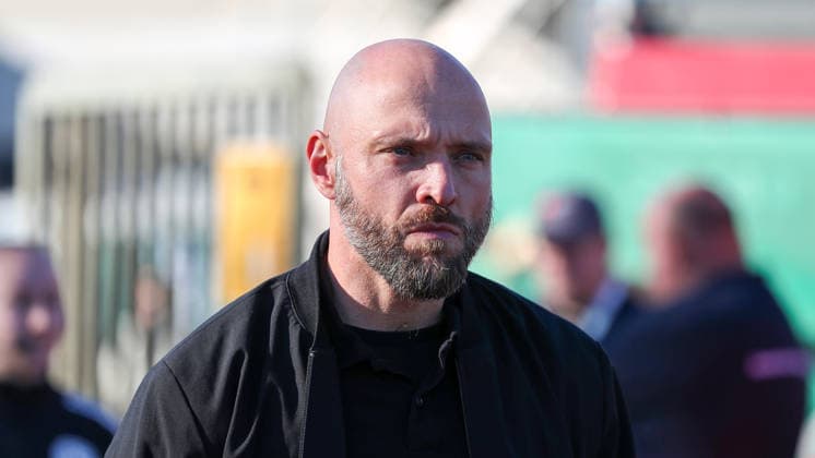 Bremen vs VfL, BL Frauen Bremen, 22.04.2026, Fußball, Frauen, Google Pixel Bundesliga, Saison 2025 2026, SV Werder Bremen vs VfL Wolfsburg, Cheftrainer Stephan Lerch (VfL Wolfsburg) Deutschland