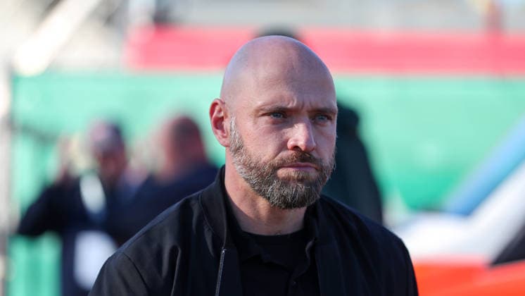 Bremen vs VfL, BL Frauen Bremen, 22.04.2026, Fußball, Frauen, Google Pixel Bundesliga, Saison 2025 2026, SV Werder Bremen vs VfL Wolfsburg, Cheftrainer Stephan Lerch (VfL Wolfsburg) Deutschland