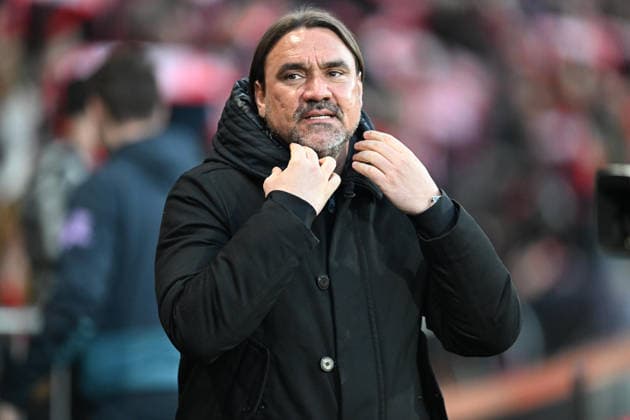 Bournemouth v Leeds United, Premier League Leeds United Manager Daniel Farke during the Premier League match between Bournemouth and Leeds United at the Vitality Stadium, Bournemouth, UK on 22 April 2026. Bournemouth Vitality Stadium Dorset UK Editorial use only DataCo restrictions apply See www.football-dataco.com , Copyright: xGrahamxHuntx PSI-24147-0033