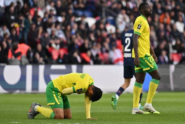 26th matchday of the McDonald’s Ligue 1 between PSG and FC Nantes at the Parc des Princes on 22 April 2026. - 22 04 2026 - France Ile-de-France (region) Paris -  JulienxMattiax xLexPictorium LePictorium_0332214