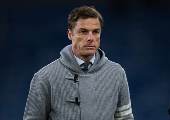 Burnley v Manchester City - Premier League BURNLEY, ENGLAND - APRIL 22: Burnley manager Scott Parker after the Premier League match between Burnley and Manchester City at Turf Moor on April 22, 2026 in Burnley, England. Scott Parker Burnley Turf Moor England United Kingdom Copyright: xVisionhausx 776340689