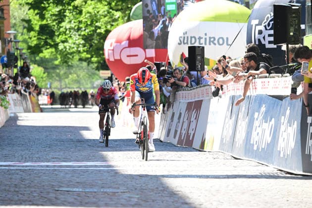 23-04-2026 Tour Of The Alps; Tappa 04 Arco - Trento; 2026, Lidl - Trek; Sobrero, Matteo; Trento; 