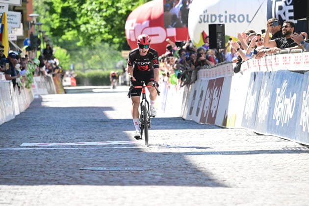 23-04-2026 Tour Of The Alps; Tappa 04 Arco - Trento; 2026, Tudor; Jasch, Lennart; Trento; 