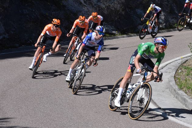 23-04-2026 Tour Of The Alps; Tappa 04 Arco - Trento; 2026, Red Bull - Bora Hansgrohe; Pellizzari, Giulio; 