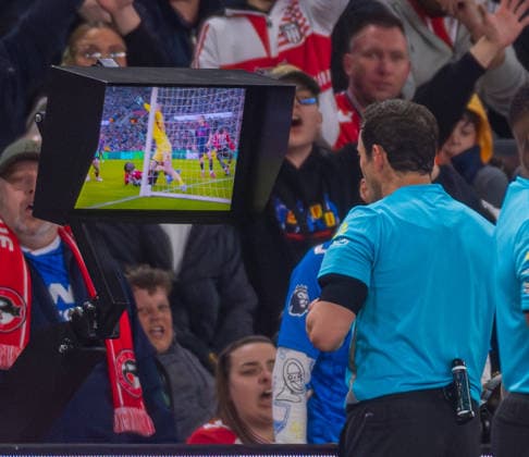 Sunderland v Nottingham Forest Premier League, Football, Stadium of Light, Sunderland UK - 24 Apr 2026 Sunderland Stadium Of Light Tyne and Wear UK, UK NEWSPAPERS OUT Copyright: xAdamxCookx