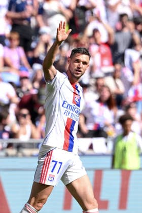 Olympique Lyonnais v AJ Auxerre - Ligue 1 McDonald s 2025 2026 77 Roman IAREMTCHOUK (ol) during the Ligue 1 McDonald s match between Lyon and Auxerre at Groupama Stadium on April 25, 2026 in Lyon, France. Lyon France  Copyright: xFEPx 776348368