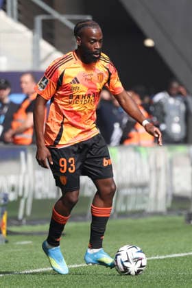 FOOTBALL : Paris FC Vs Lille - Ligue 1 - 26 04 2026 Jonathan Ikone (Paris FC) ParisFrance  Copyright: xMichaelxBaucherx