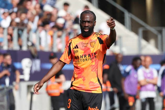 FOOTBALL : Paris FC Vs Lille - Ligue 1 - 26 04 2026 Jonathan Ikone (Paris FC) ParisFrance  Copyright: xMichaelxBaucherx
