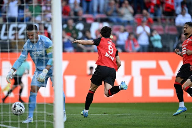 Stade Rennais FC v FC Nantes - Ligue 1 McDonald s 2025 2026 09 Esteban LEPAUL (srfc) during the Ligue 1 McDonald s match between Rennes and Nantes at Roazhon Park on April 26, 2026 in Rennes, France. Rennes France  Copyright: xFEPx 776348373