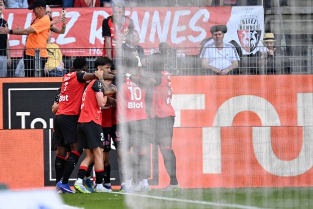 Stade Rennais FC v FC Nantes - Ligue 1 McDonald s 2025 2026 09 Esteban LEPAUL (srfc) during the Ligue 1 McDonald s match between Rennes and Nantes at Roazhon Park on April 26, 2026 in Rennes, France. Rennes France  Copyright: xFEPx 776348373