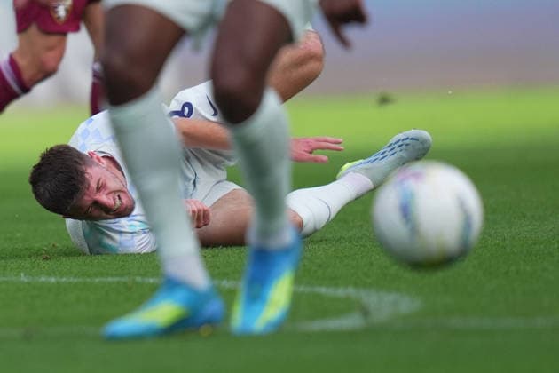 Inter Milan™s Petar Sucic during the Serie A soccer match between Torino and Inter at the Grande Torino Stadium in Turin , north Italy - Sunday , April 26 , 2026. - Soccer .  Copyright: xSpada LaPressex