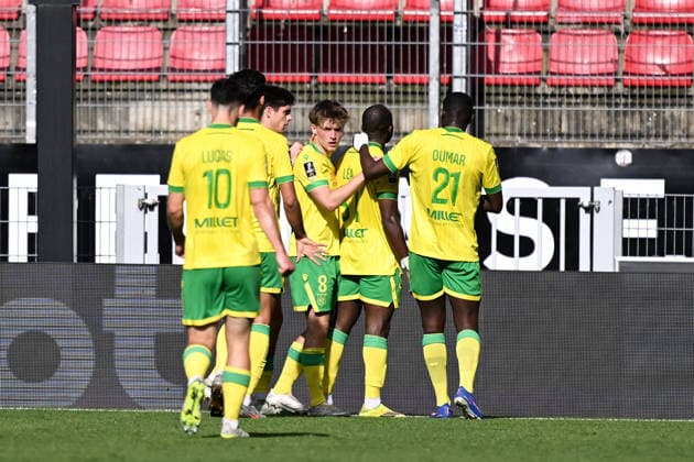Stade Rennais FC v FC Nantes - Ligue 1 McDonald s 2025 2026 08 Johann LEPENANT (fcn) during the Ligue 1 McDonald s match between Rennes and Nantes at Roazhon Park on April 26, 2026 in Rennes, France. Rennes France  Copyright: xFEPx 776348373