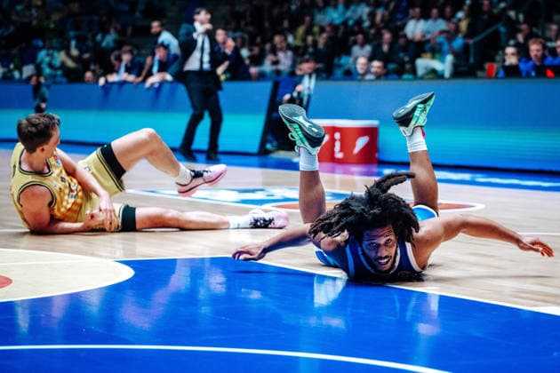 Moses Wood (Alba Berlin, 11), Tyger Campbell (Skyliners Frankfurt, 00) GER, Skyliners Frankfurt vs. Alba Berlin, easycredit BBL, Bundesliga, 31 Spieltag, Saison 2025 2026. 26.04.2026 Eibner-Pressefoto Attila Ziga GER, Skyliners Frankfurt vs. Alba Berlin, easycredit BBL, Bundesliga, 31 Spieltag, Saison 2025 2026. 26.04.2026 Frankfurt am Main Copyright: xEibner-Pressefotox EP_AZA