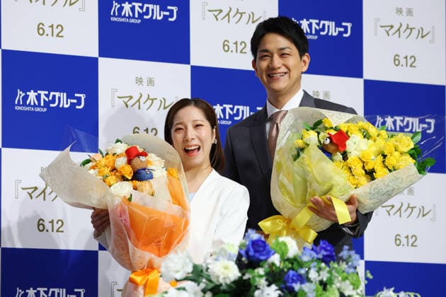 Riku Miura & Ryuichi Kihara, APRIL 28, 2026 - Figure skating, Eiskunstlauf : Japanese Pair Figure Skater Riku Miura & Ryuichi Kihara attends a press conference, PK, Pressekonferenz and announces their retirement in Tokyo, Japan. Noxthirdxpartyxsales  aflo_328529821
