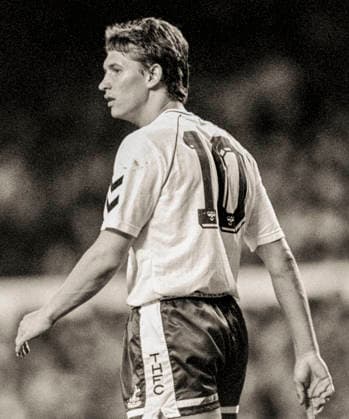 890822 Football, Football League First Division, England 1989-1990, Everton - Tottenham: Tottenhams Gary Lineker. Photo: BILDBYRAN D159_10 D159_10 everton tottenham scanx Barclays League Div 1 dia bbeng fotboll football soccer football league first division division one division 1 premier league england season 1989-1990 1989-90 1989 90 89 90 89-90 1989 goodison park *** 890822 Football, Football League First Division, England 1989 1990, Everton Tottenham Tottenhams Gary Lineker Photo BILDBYRAN D159 10 D159 10 everton tottenham scanx Barclays League Div 1 dia bbeng football football soccer football league first division division one division 1 premier league england season 1989 1990 1989 90 1989 90 89 90 89 90 1989 goodison park  Copyright: BILDBYRAN BB890822BB031