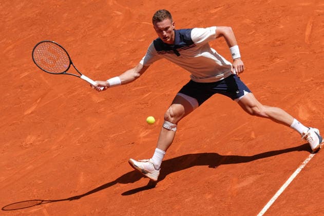 TENNIS : Mutua Madrid Open 2026 - 28 04 2026 Tennis - Madrid 2026 - ATP, Tennis Herren - WTA, Tennis Damen - 28 04 2026 - Jiri Lehecka Madrid  Copyright: xccx