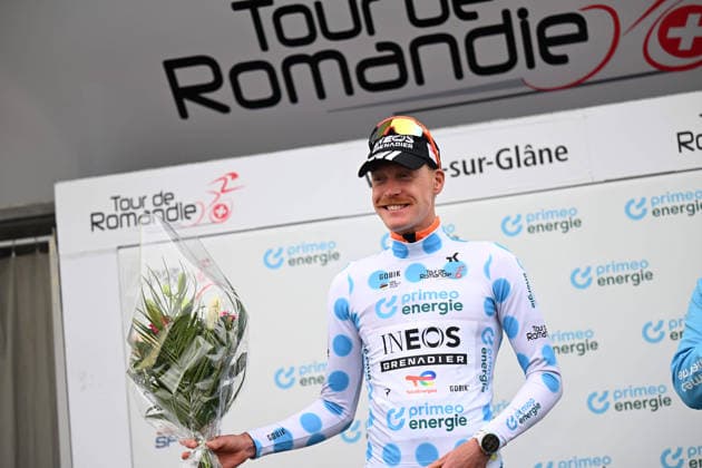 28-04-2026 Tour De Romandie; Tappa Prologo Villars Sur Glane; 2026, Ineos Grenadiers; Godon, Dorian; Villars Sur Glane; 